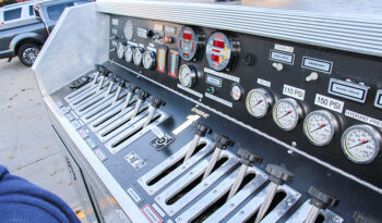 2004 Ferrara Rescue Pumper full