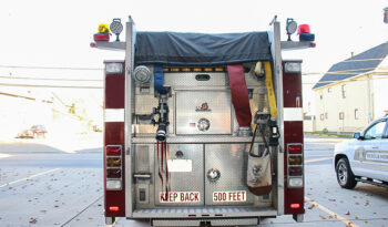 2004 Ferrara Rescue Pumper full
