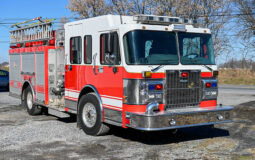 2005 Spartan Pumper