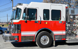 2005 Spartan Pumper