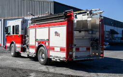 2005 Spartan Pumper
