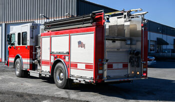 2005 Spartan Pumper full