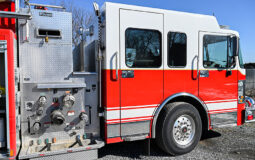 2005 Spartan Pumper