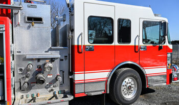 2005 Spartan Pumper full