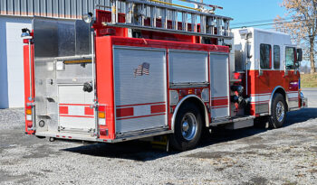 2005 Spartan Pumper full