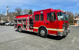 2007 Spartan Pumper For Sale