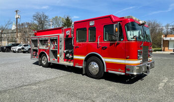 2007 Spartan Pumper For Sale full