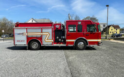 2007 Spartan Pumper For Sale