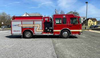2007 Spartan Pumper For Sale full