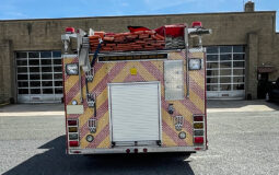 2007 Spartan Pumper For Sale