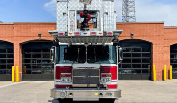 2008 E-One 95′ Platform For Sale full