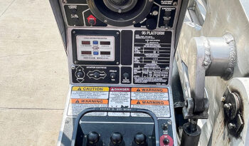 2008 E-One 95′ Platform For Sale full