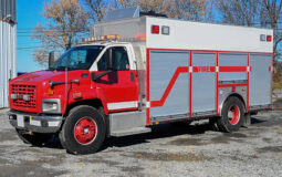 2008 GMC Walk-In Rescue For Sale
