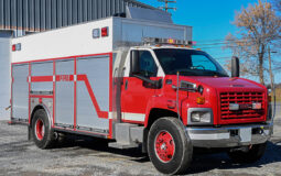 2008 GMC Walk-In Rescue For Sale
