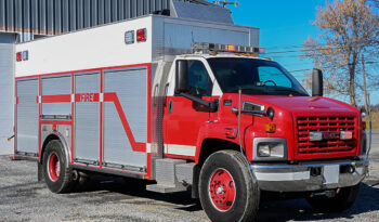 2008 GMC Walk-In Rescue For Sale full