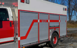 2008 GMC Walk-In Rescue For Sale