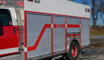 2008 GMC Walk-In Rescue For Sale full