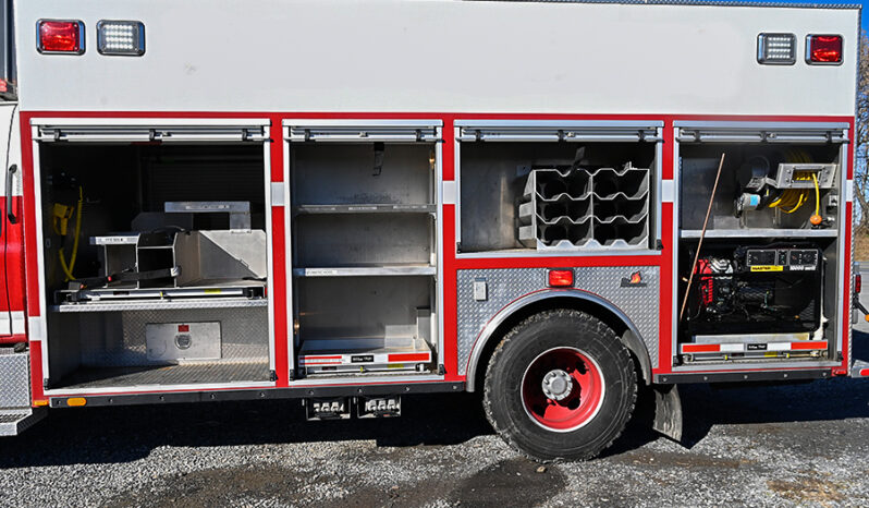 2008 GMC Walk-In Rescue For Sale full