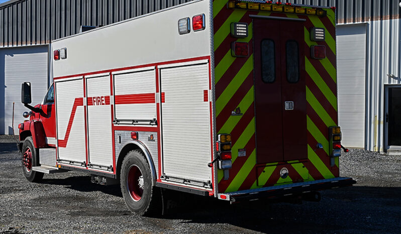 2008 GMC Walk-In Rescue For Sale full