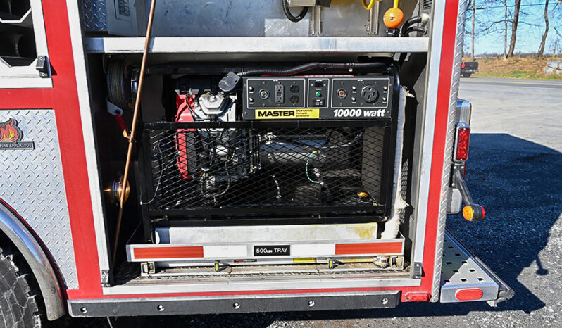2008 GMC Walk-In Rescue For Sale full