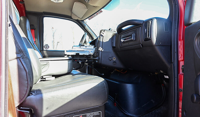 2008 GMC Walk-In Rescue For Sale full