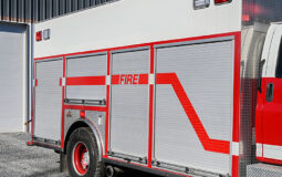 2008 GMC Walk-In Rescue For Sale
