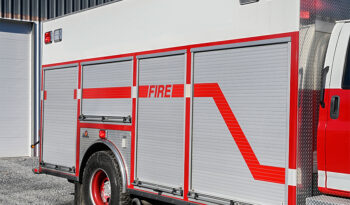 2008 GMC Walk-In Rescue For Sale full