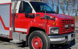 2008 GMC Walk-In Rescue For Sale