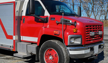 2008 GMC Walk-In Rescue For Sale full