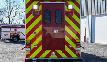 2008 GMC Walk-In Rescue For Sale full