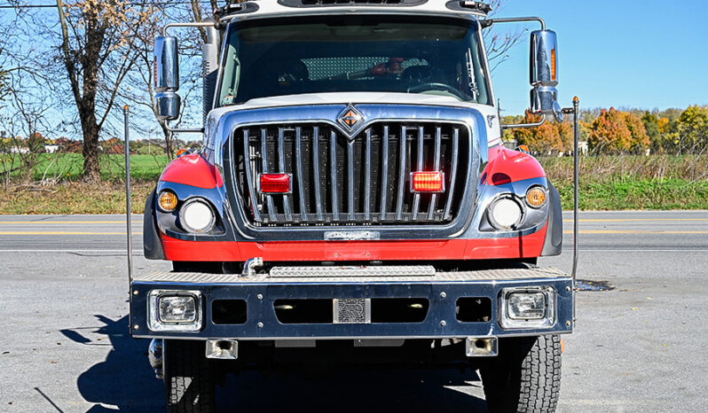 2011 International 4X4 Pumper For Sale full