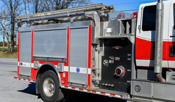 2011 International 4X4 Pumper For Sale full