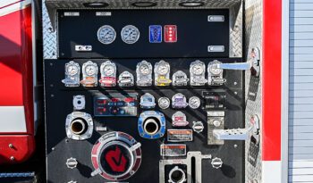 2011 International 4X4 Pumper For Sale full