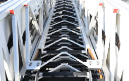 1997 LTI 93′ Mid-Mount Aerial For Sale