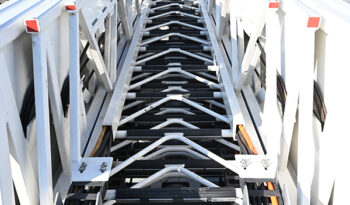 1997 LTI 93′ Mid-Mount Aerial For Sale full
