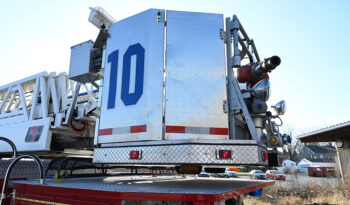 1997 LTI 93′ Mid-Mount Aerial For Sale full