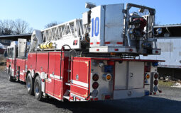 1997 LTI 93′ Mid-Mount Aerial For Sale