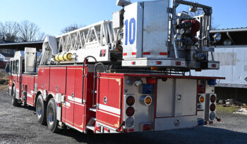 1997 LTI 93′ Mid-Mount Aerial For Sale full