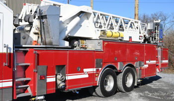 1997 LTI 93′ Mid-Mount Aerial For Sale full