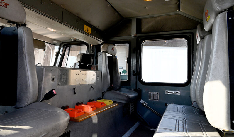 1997 LTI 93′ Mid-Mount Aerial For Sale full