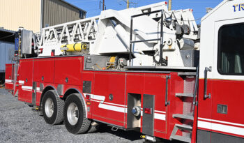 1997 LTI 93′ Mid-Mount Aerial For Sale full