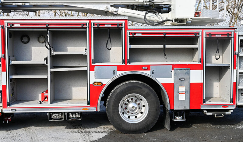 2010 Pierce 75′ Quint For Sale full