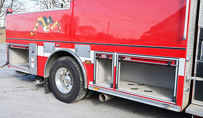2010 Pierce 75′ Quint For Sale full
