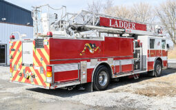 2010 Pierce 75′ Quint For Sale