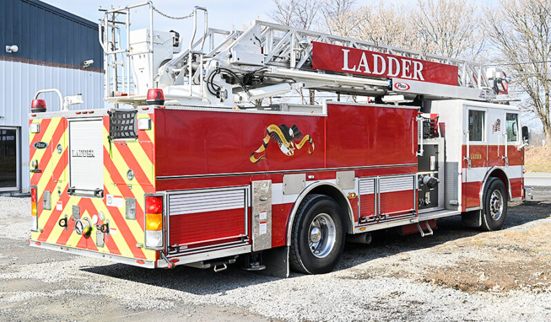 2010 Pierce 75′ Quint For Sale full