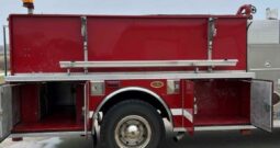 International KME Top Mount Pumper