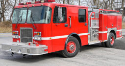 2000 Spartan / E-ONE Rural Pumper