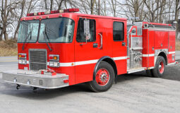 2000 Spartan / E-ONE Rural Pumper