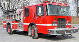 2000 Spartan / E-ONE Rural Pumper