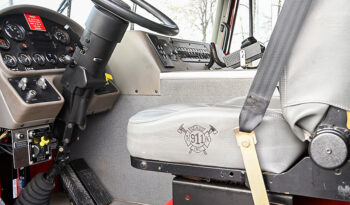 2000 Spartan / E-ONE Rural Pumper full